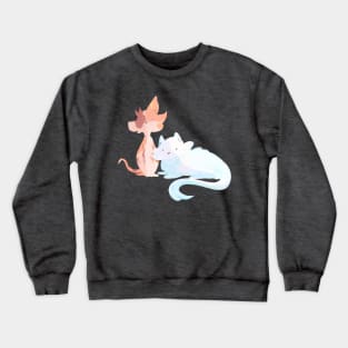 Brightheart and Cloudtail Crewneck Sweatshirt